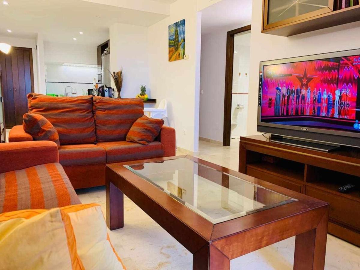 Acogedor Apartamento Al Lado De La Playa Alicante Luaran gambar