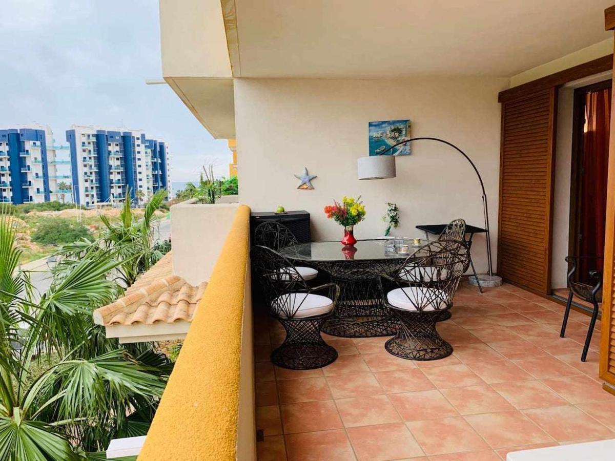 Acogedor Apartamento Al Lado De La Playa Alicante Luaran gambar