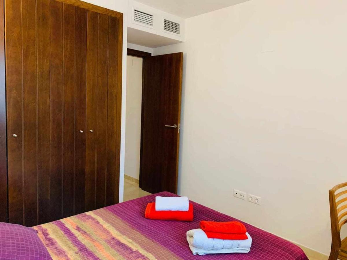 Acogedor Apartamento Al Lado De La Playa Alicante Luaran gambar