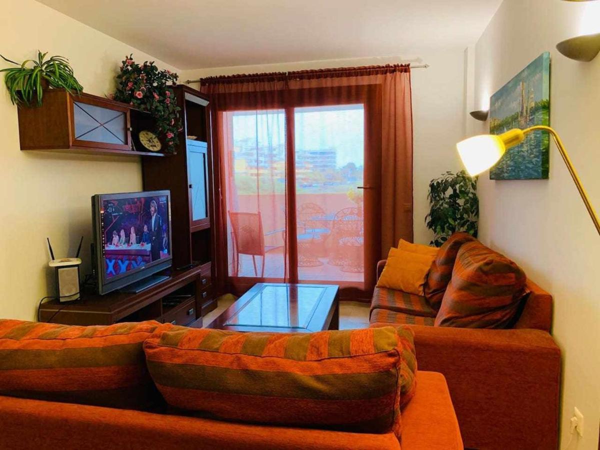 Acogedor Apartamento Al Lado De La Playa Alicante Luaran gambar
