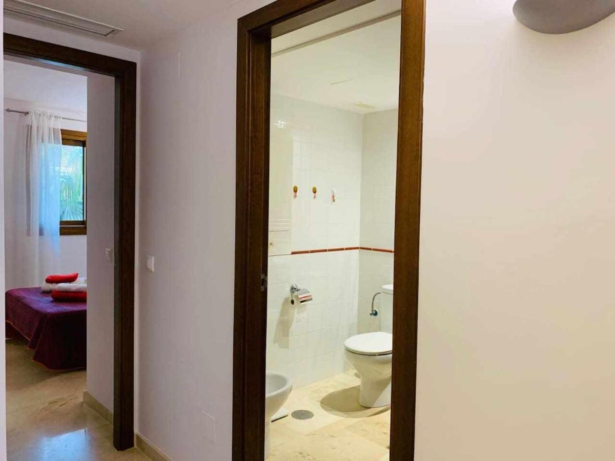 Acogedor Apartamento Al Lado De La Playa Alicante Luaran gambar