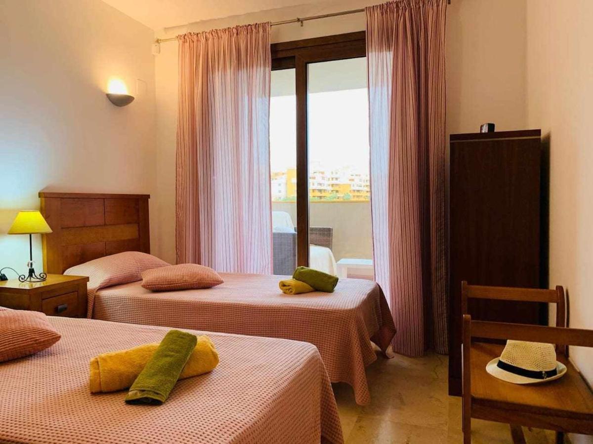 Acogedor Apartamento Al Lado De La Playa Alicante Luaran gambar