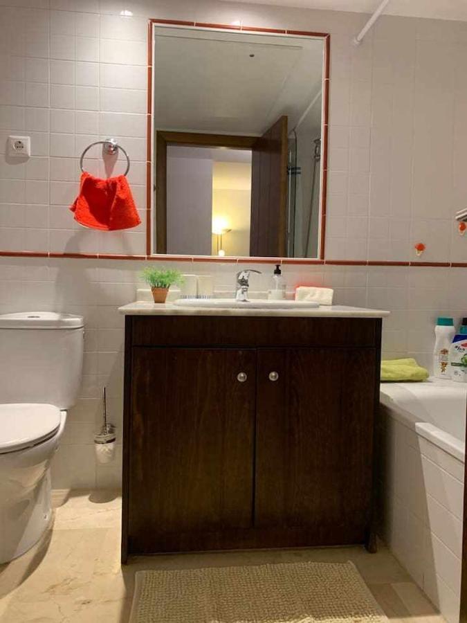 Acogedor Apartamento Al Lado De La Playa Alicante Luaran gambar