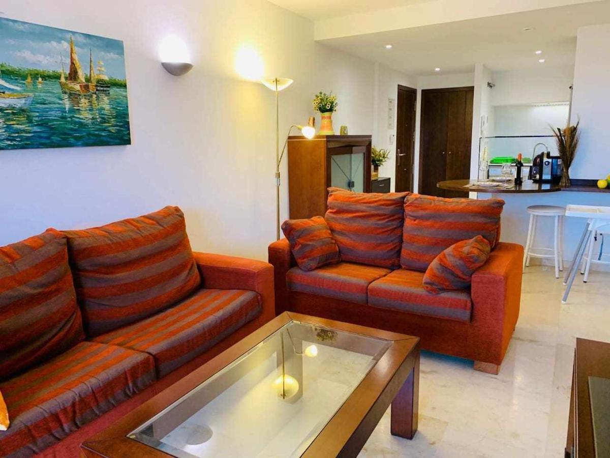 Acogedor Apartamento Al Lado De La Playa Alicante Luaran gambar